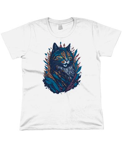 Fans of Catastic "Stealth Sapphire" Classic Jersey Women's T-Shirt