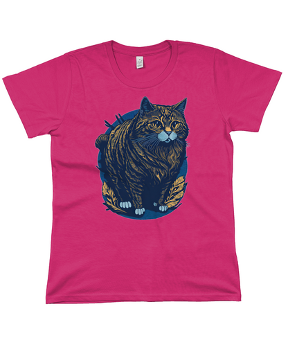 Fans of Catastic "Mandarin Muffin" Classic Jersey Women's T-Shirt