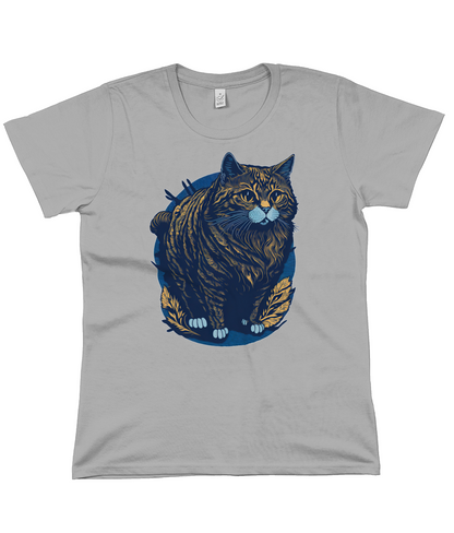 Fans of Catastic "Mandarin Muffin" Classic Jersey Women's T-Shirt