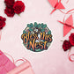 Bless This Nest Sticker B0N1