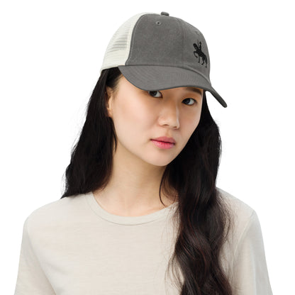 Guardian Eavestrough Mesh Back Pigment-dyed cap