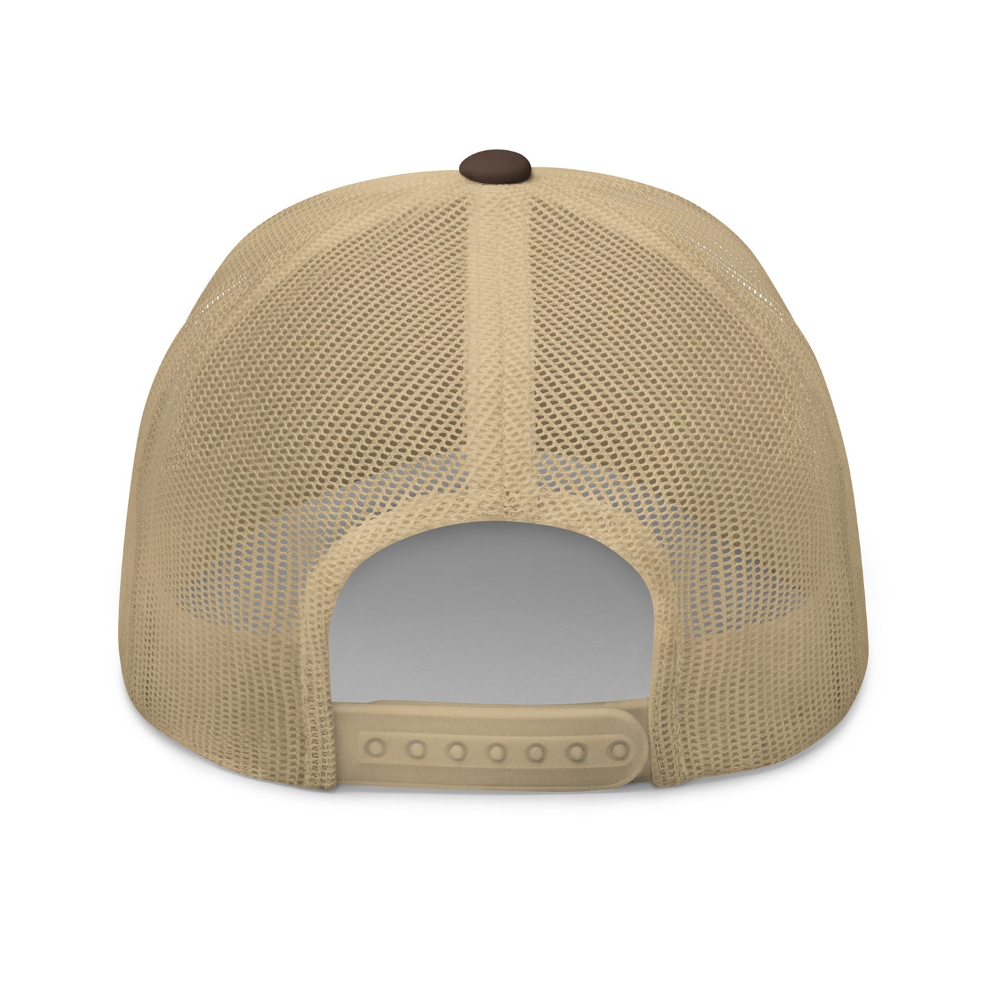 Guardian Eavestrough Mesh Back Trucker Cap (with centered embroidery)