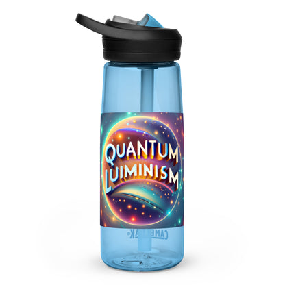 Quantum Luminism sports water bottle