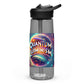 Quantum Luminism sports water bottle