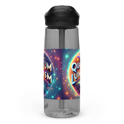 Quantum Luminism sports water bottle