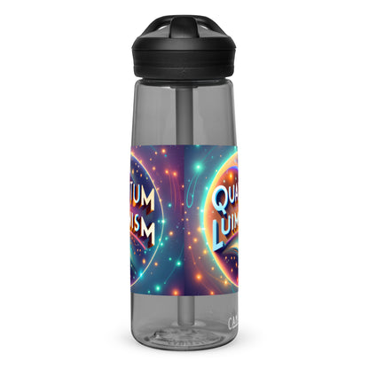 Quantum Luminism sports water bottle