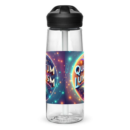 Quantum Luminism sports water bottle