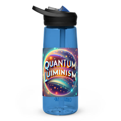 Quantum Luminism sports water bottle