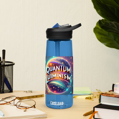 Quantum Luminism sports water bottle