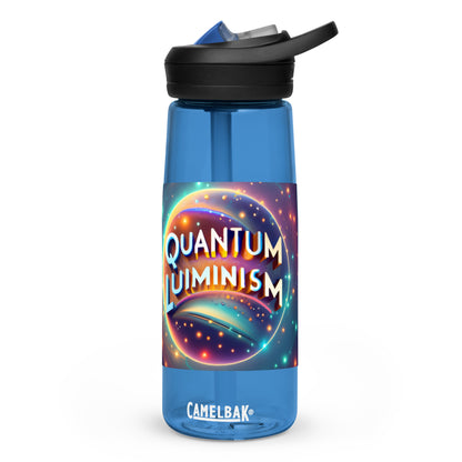 Quantum Luminism sports water bottle
