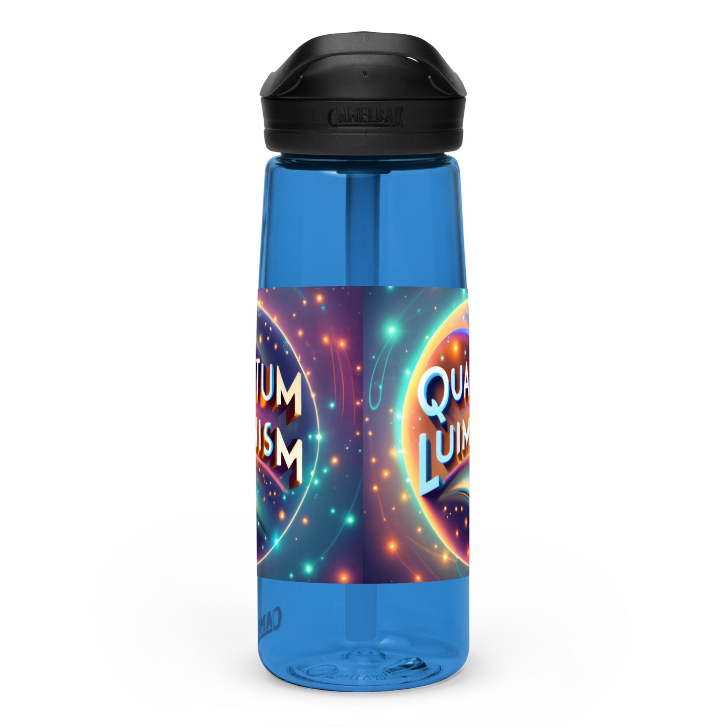 Quantum Luminism sports water bottle