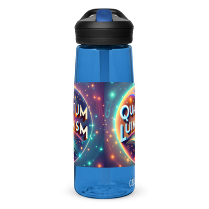 Quantum Luminism sports water bottle