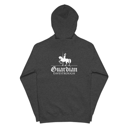 Guardian Eavestrough Unisex Fleece Zip Up Hoodie