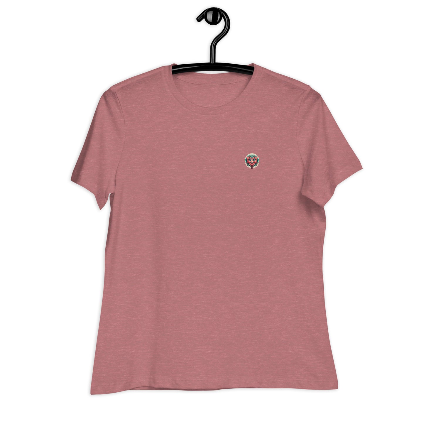 Loving Look Relaxed T-Shirt - Arbora Breast