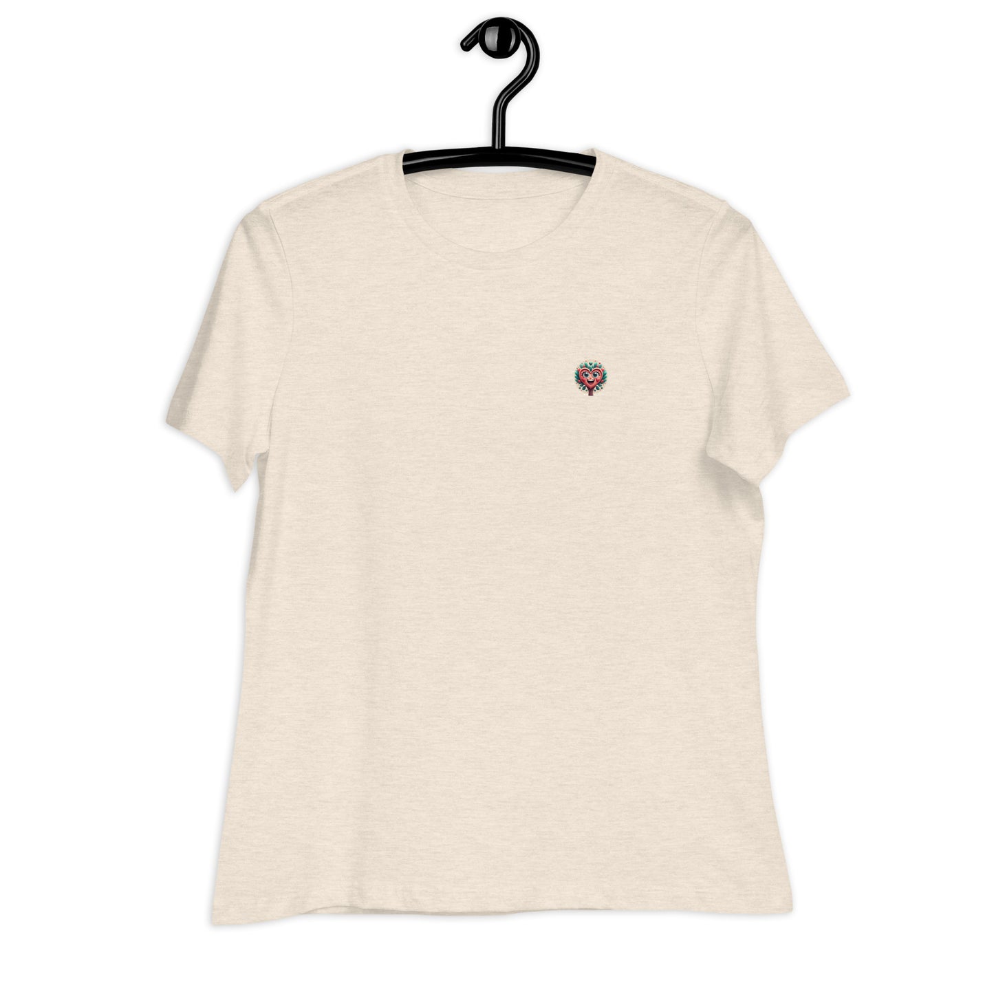 Loving Look Relaxed T-Shirt - Arbora Breast