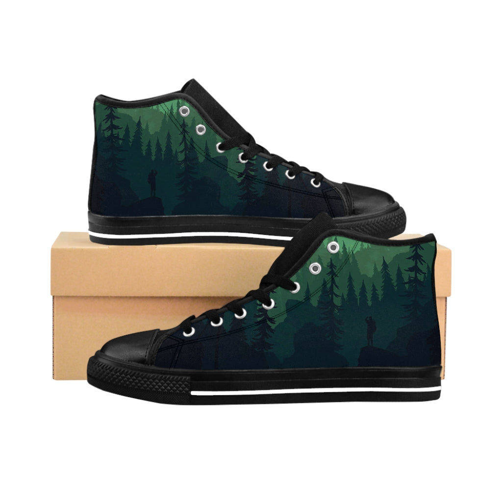 Mountain Woods Sneaker