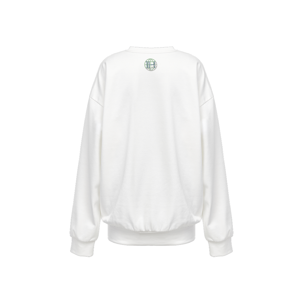 One Home Relaxed Fit Crewneck Sweatshirt