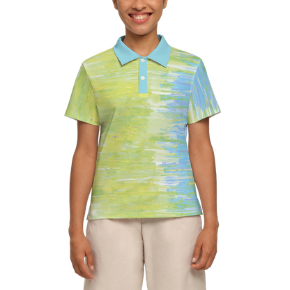 Women's Simfit Polo Art04