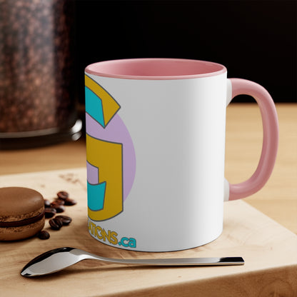 Accent Mug (GC) 3 Colors