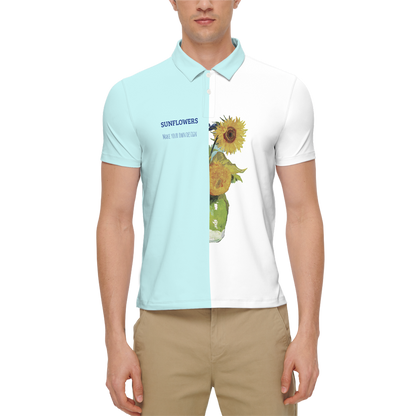 Men's Simfit Polo Art02