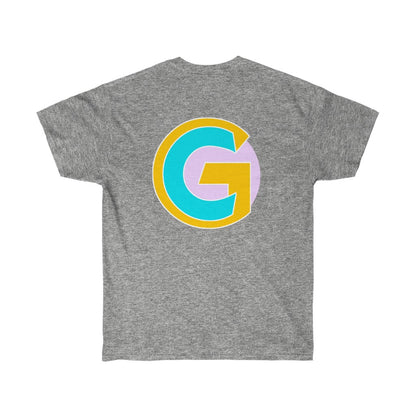 Unisex Ultra Cotton Tee (GC) 3 Colors