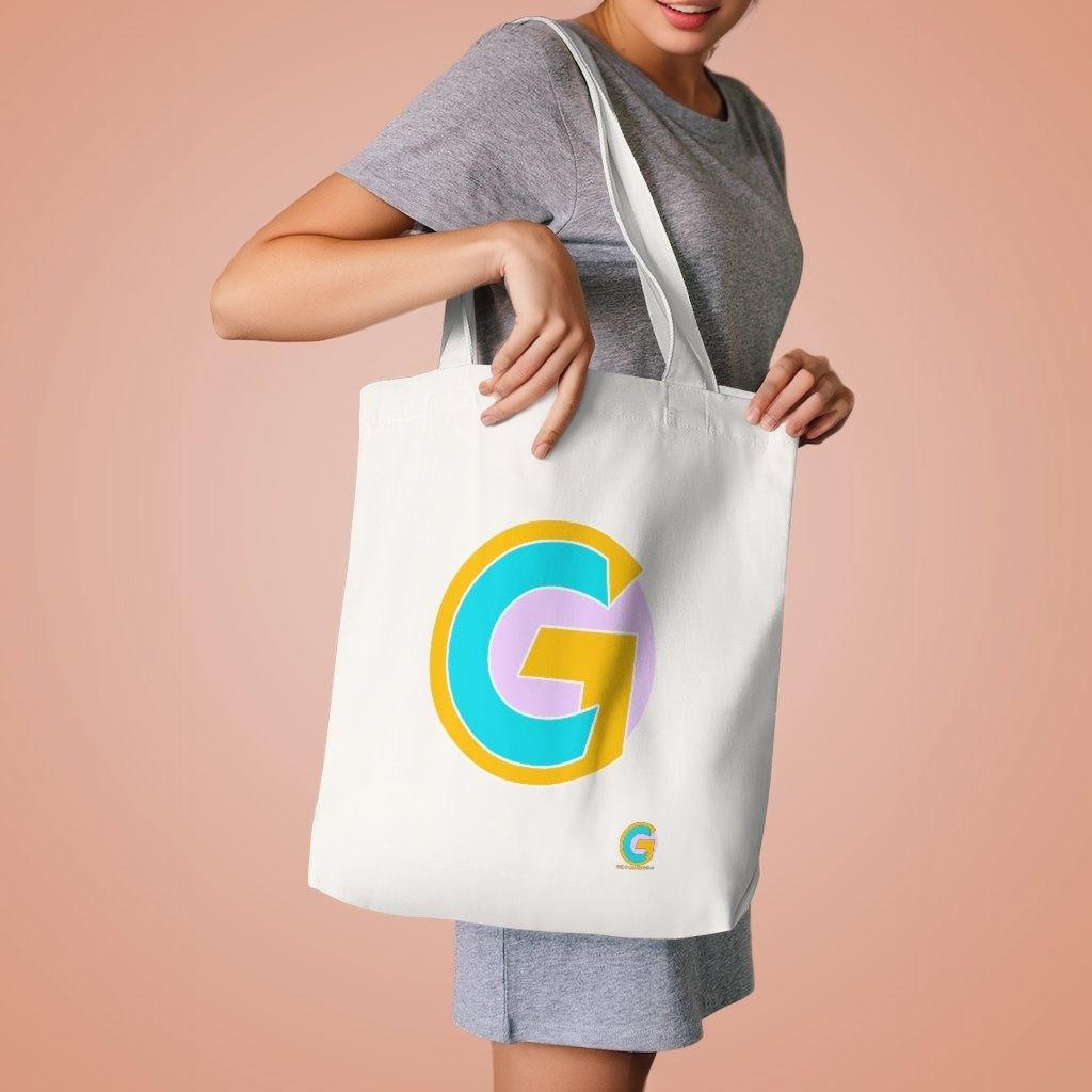 Cotton Tote Bag - Great Creations
