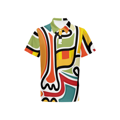 Men's classic Polo Art02