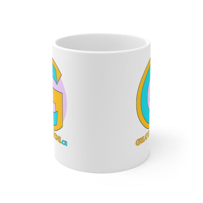 White mug 11oz (GC)