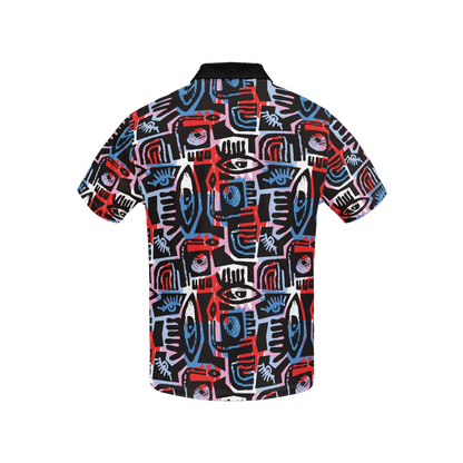 Men's Simfit Polo Art01