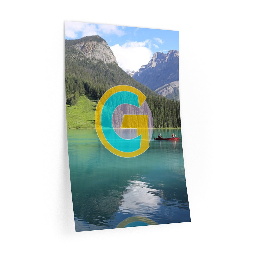 Wall Decals (GC LOGO) 3 Sizes