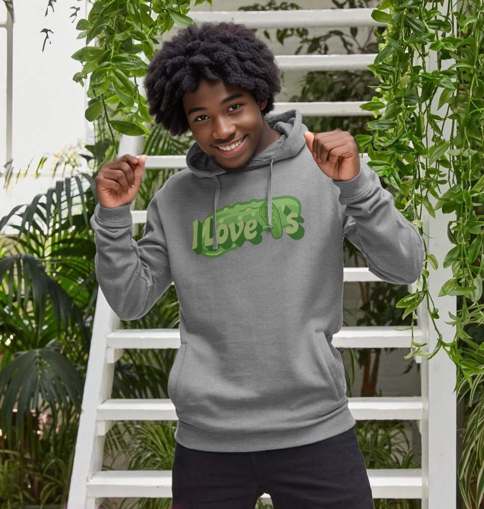 The Pickle Pullover Hoodie