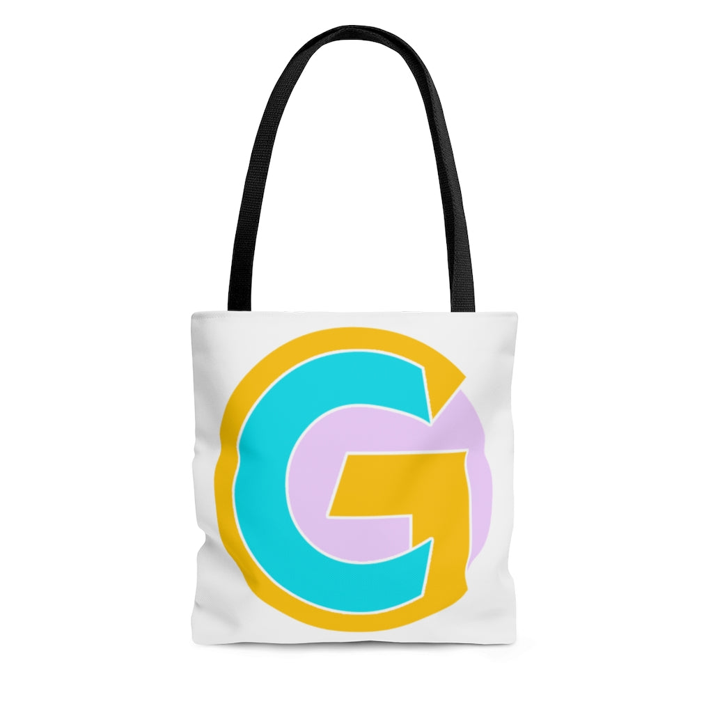 Tote Bag (GC LOGO) All over print, 3 Sizes