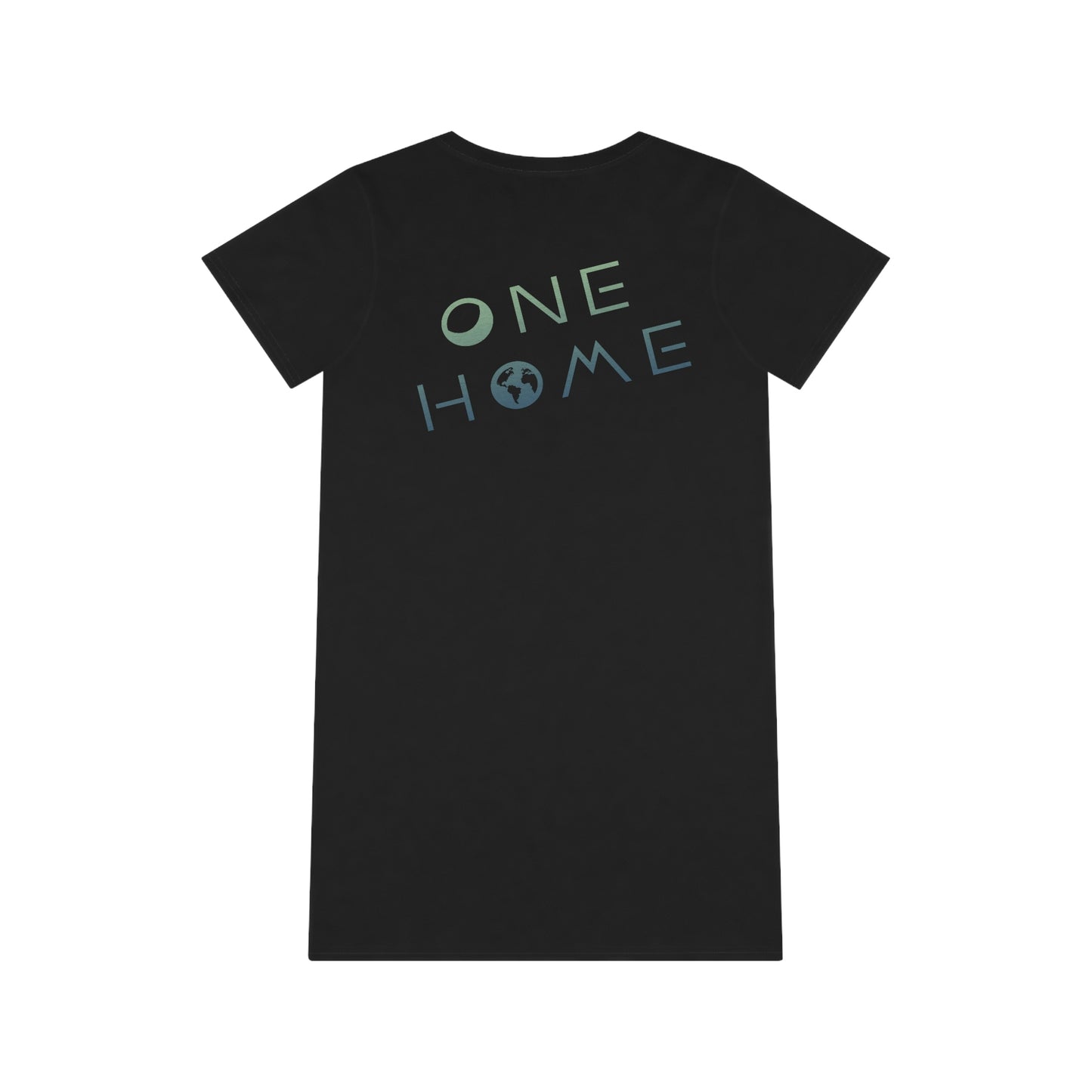 One Home Organic T-Shirt Dress