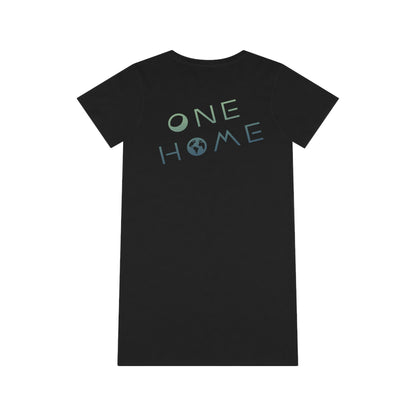 One Home Organic T-Shirt Dress