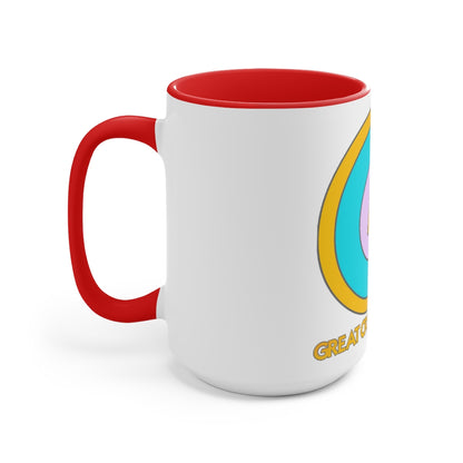 Accent Mug (GC) 3 Colors