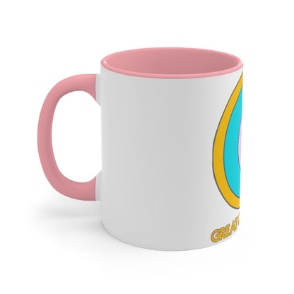 Accent Mug (GC) 3 Colors