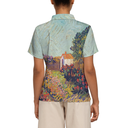 Women's Simfit Polo Art01