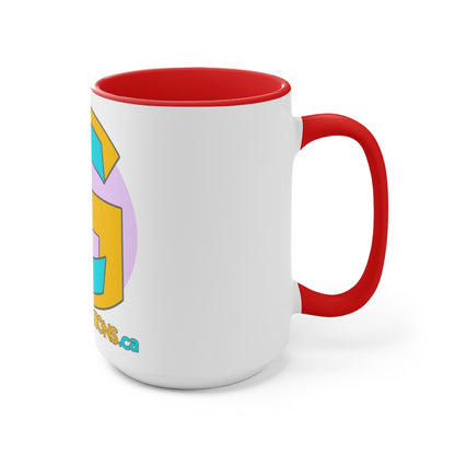 Accent Mug (GC) 3 Colors