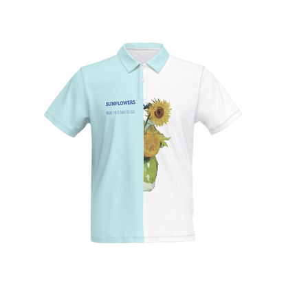 Men's Simfit Polo Art02