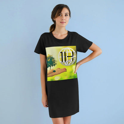 One Home Organic T-Shirt Dress