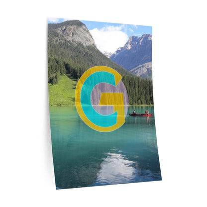 Wall Decals (GC LOGO) 3 Sizes