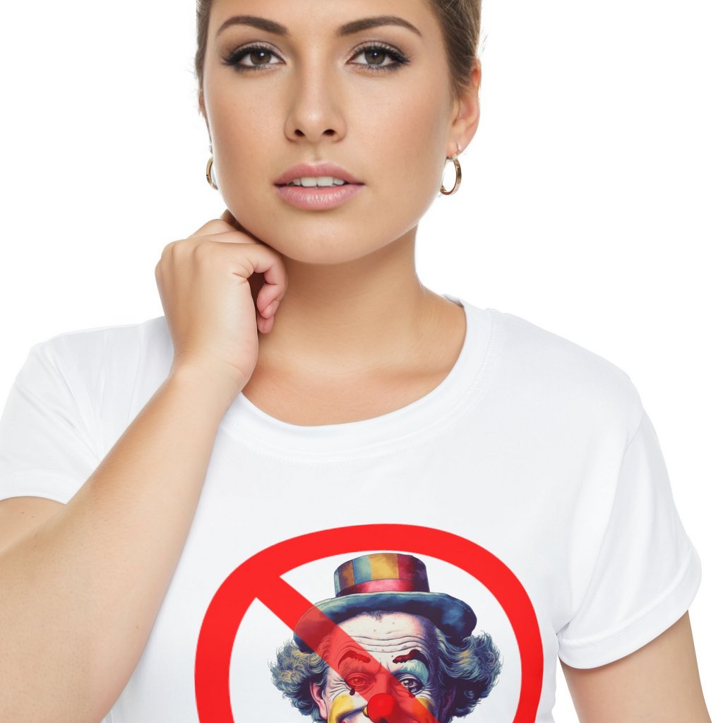 NO BOZOS Women's Short Sleeve T-Shirt