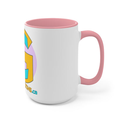 Accent Mug (GC) 3 Colors