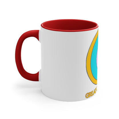 Accent Mug (GC) 3 Colors