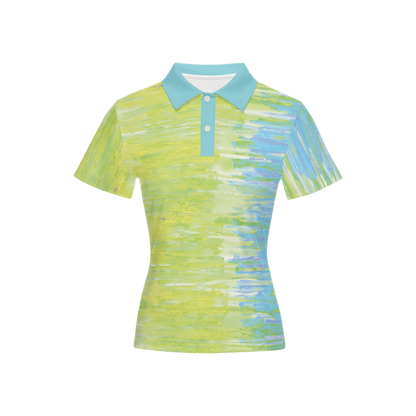 Women's Simfit Polo Art04