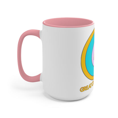 Accent Mug (GC) 3 Colors