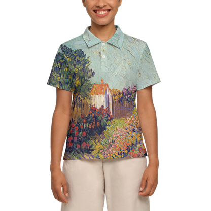 Women's Simfit Polo Art01