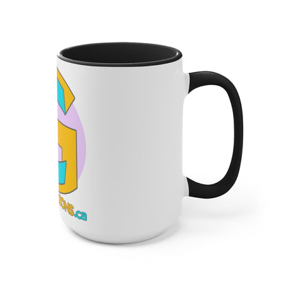 Accent Mug (GC) 3 Colors