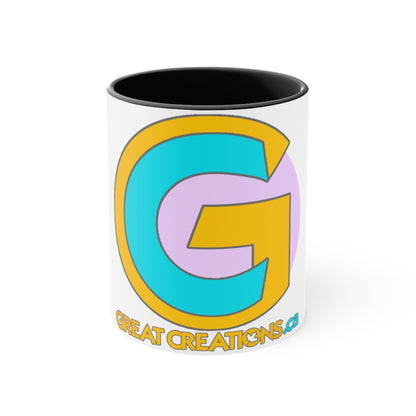 Accent Mug (GC) 3 Colors