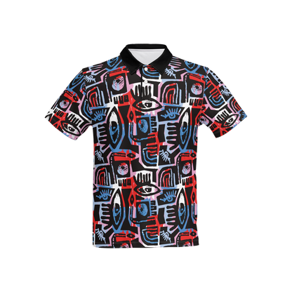 Men's Simfit Polo Art01